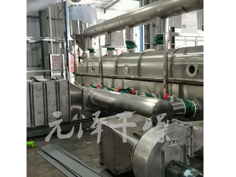 白糖用流化床干燥機(jī)